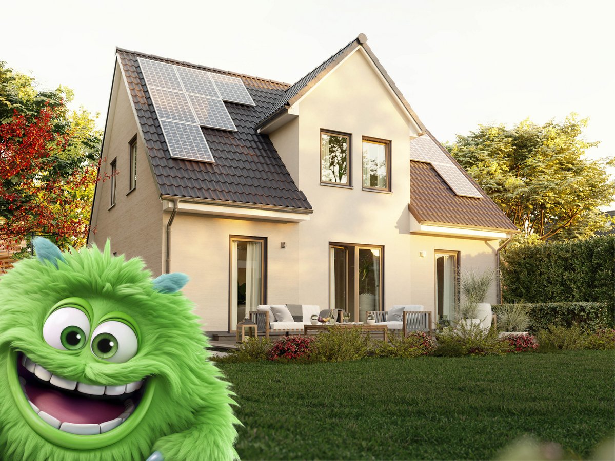 Flair 134 mit Ratenfresser Fini