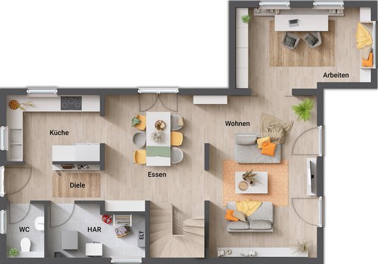 Grundriss_Einfamilienhaus_Aura_125_EG_Kubus-geschnitten