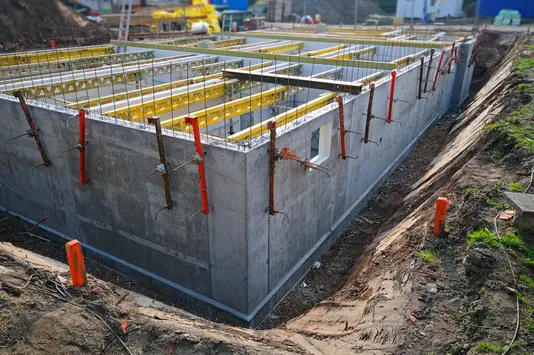 bauen-grundstueck-keller-hausbau-boden-ausheben-04 Keller